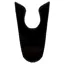 Suedwind Nova Fun Riding Boot Patches - Glossy/Black