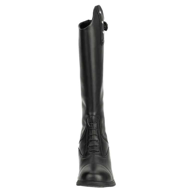 Suedwind Nova Fun Glitter Junior Tall Riding Boots - Black-3