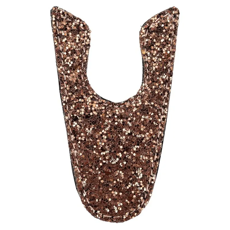 Suedwind Nova Fun Riding Boot Patches - Glitter/Gold