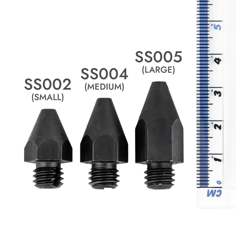 SupaStuds SS002 Small Conical Stud - Single-2