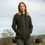 Toggi Britannia Women's Fleece Jacket - Forest Green