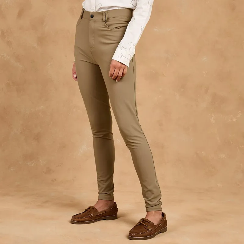 Toggi Meridian Womens Water Repellent Pants - Tawny