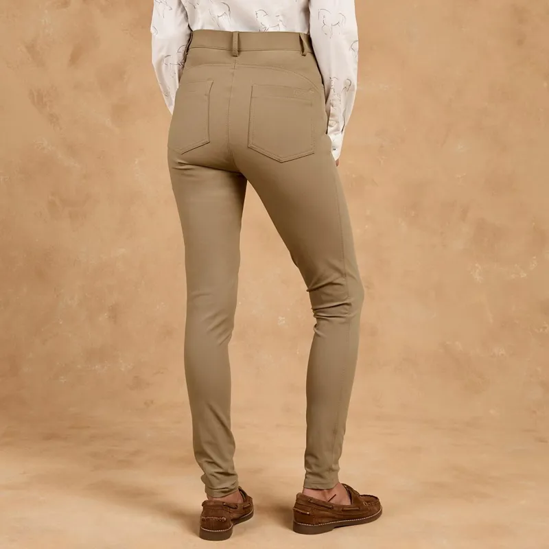 Toggi Meridian Womens Water Repellent Pants - Tawny-1