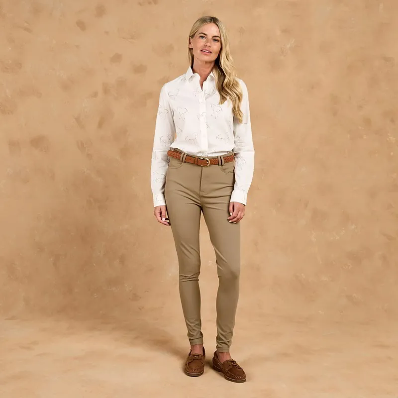 Toggi Meridian Womens Water Repellent Pants - Tawny-2