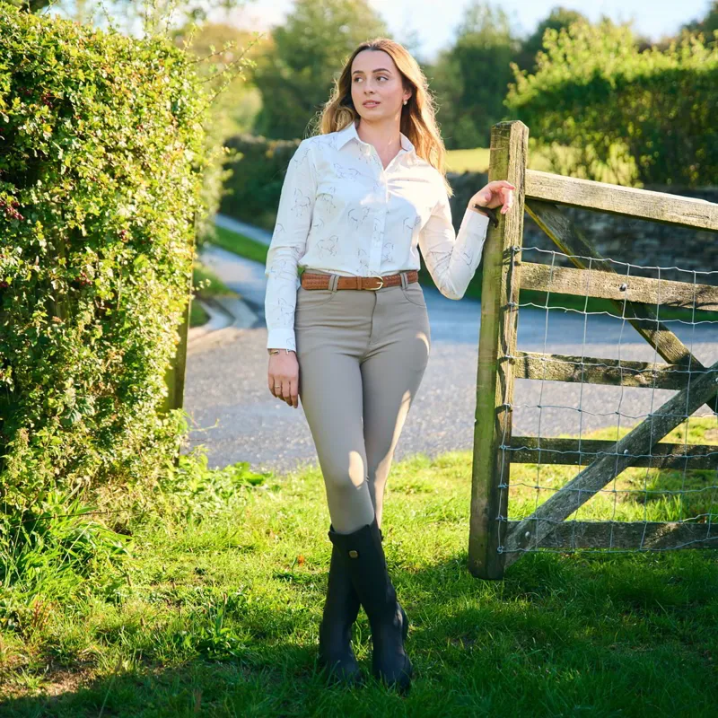 Toggi Meridian Womens Water Repellent Pants - Tawny-3