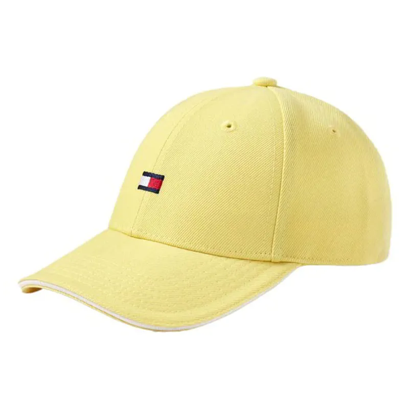 Tommy Hilfiger Dayton Cap - Citron Ella