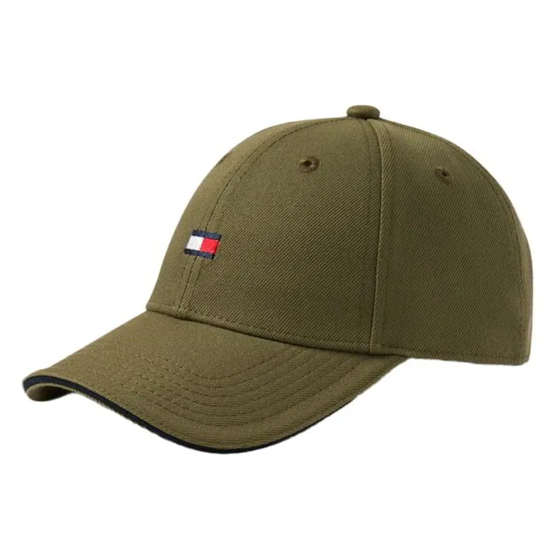 Tommy Hilfiger Dayton Cap - Utility Olive