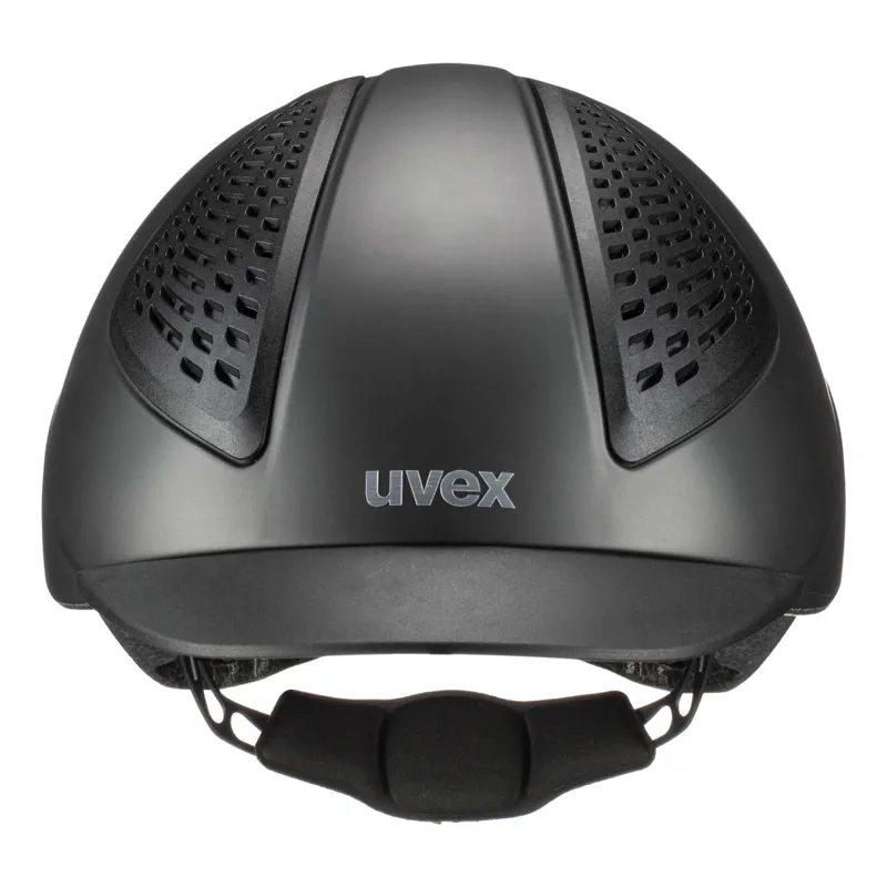 Uvex Exxential III MIPS Riding Helmet - Black Matte-1