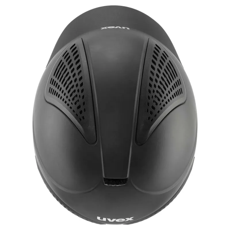 Uvex Exxential III MIPS Riding Helmet - Black Matte-3