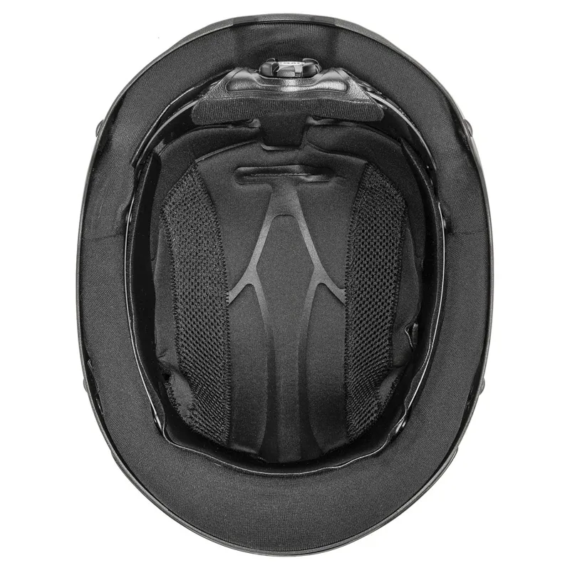 Uvex Perfexxion III XC Riding Helmet - Black Matte-4