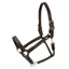 Velociti Lusso Girona Leather Halter - Havana