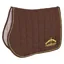 Veredus Grand Slam Jumping Saddle Pad - Brown/Gold