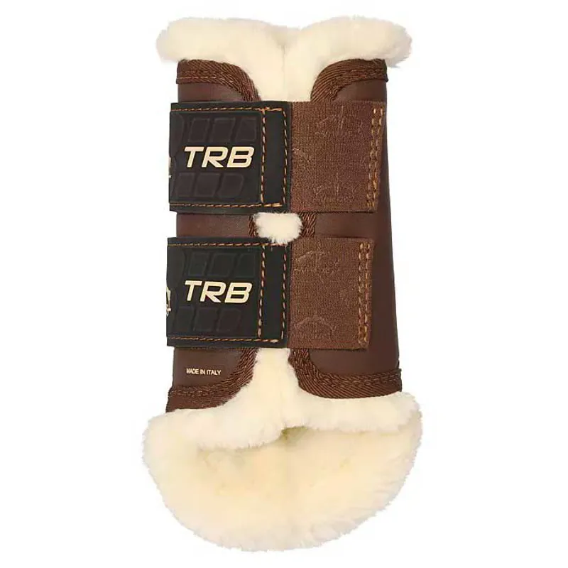 Veredus TRB Save The Sheep Front Boots - Brown