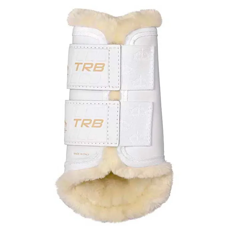 Veredus TRB Save The Sheep Front Boots - White