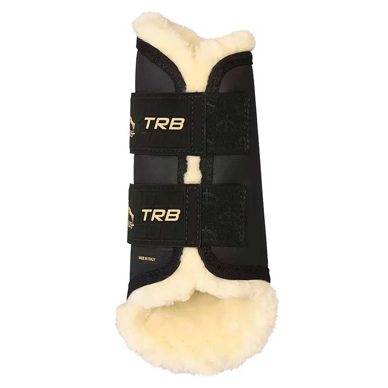 Veredus TRB Save The Sheep Hind Boots - Black