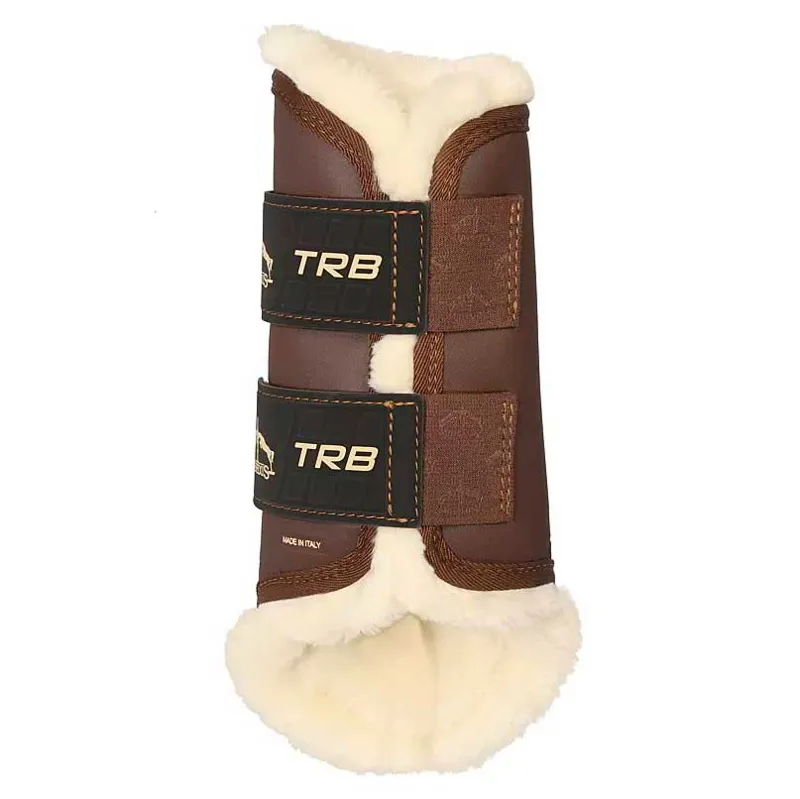 Veredus TRB Save The Sheep Hind Boots - Brown