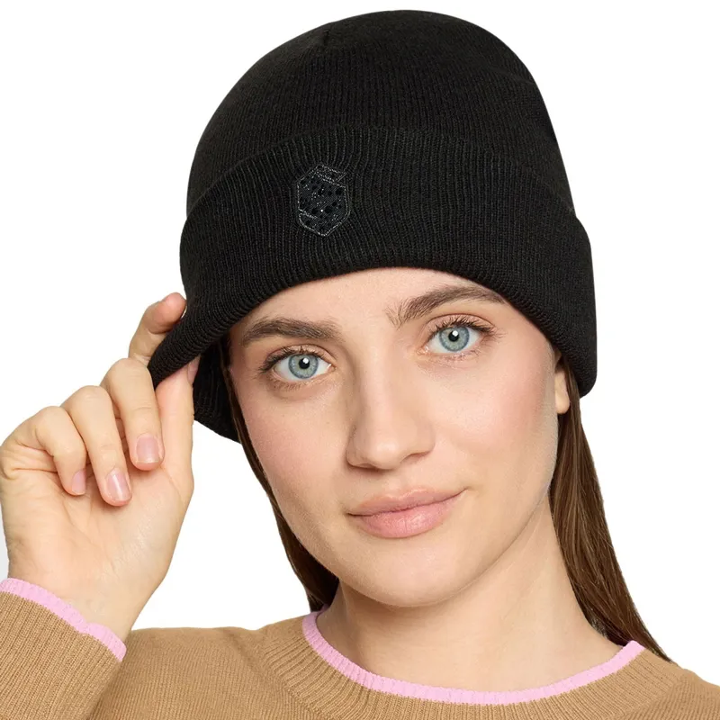 Samshield Nyra Beanie - Black-1