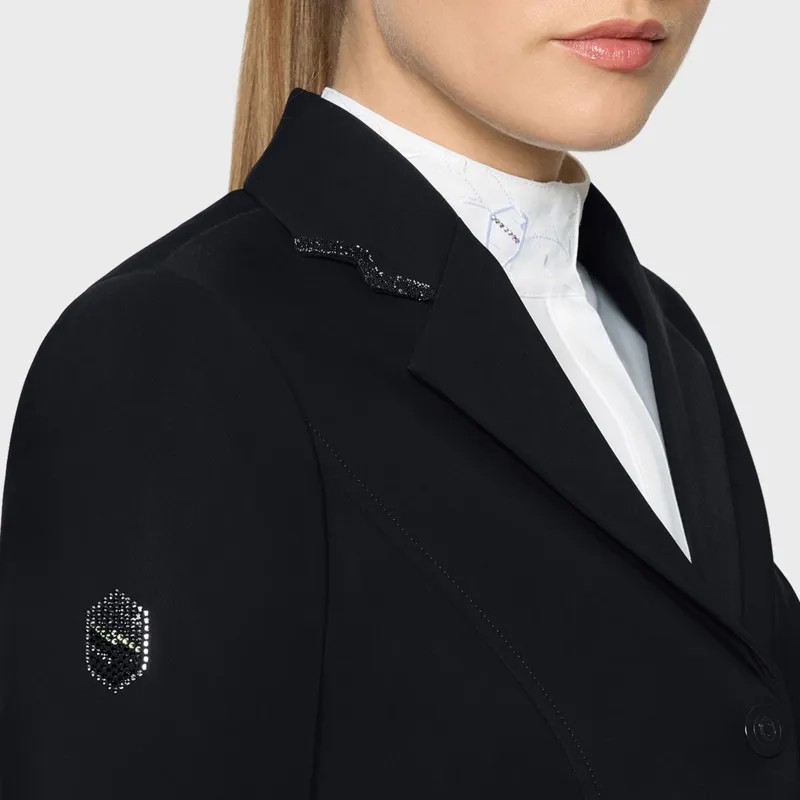 Samshield Venus Women's Show Jacket - Black-1