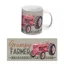 Vivid Squid Ceramic Mug - Grumpy Farmer