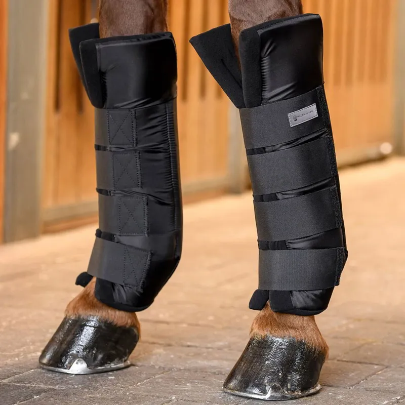 Waldhausen Joint Support Front Stable Boots - Black