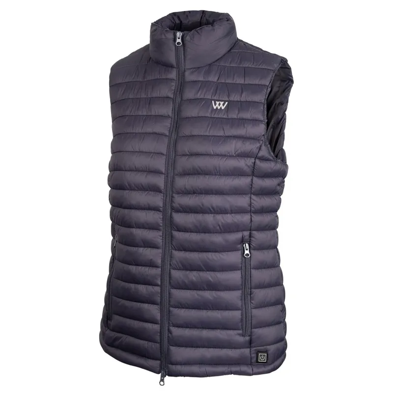 Woof Wear Heated Vest - Navy-1