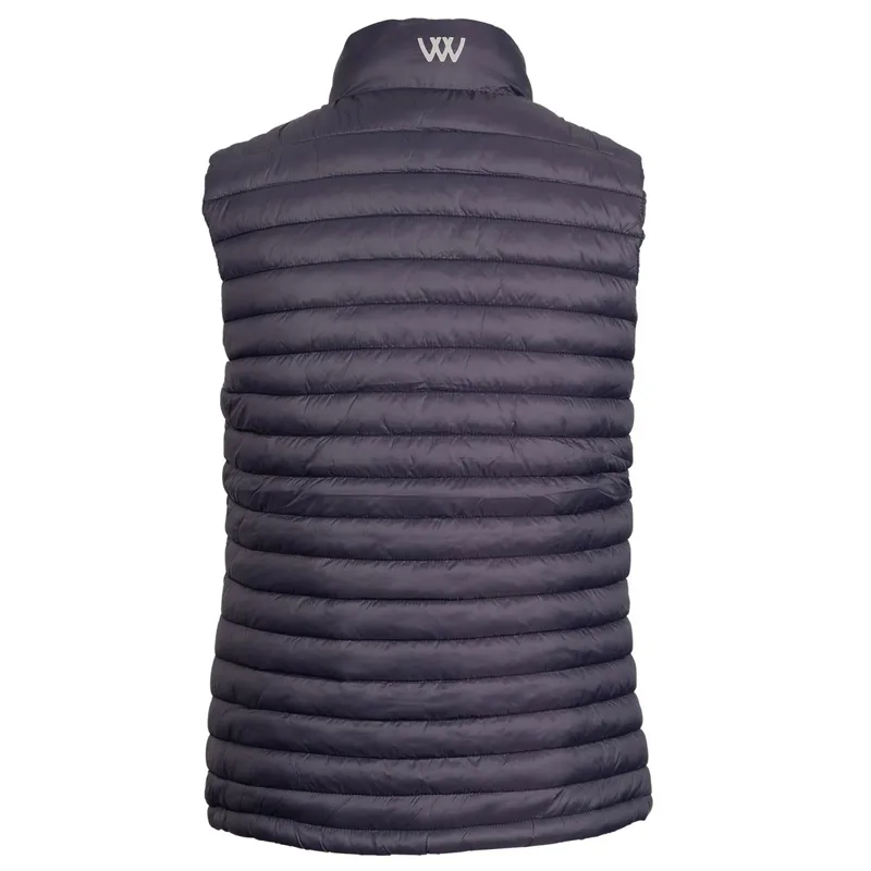 Woof Wear Heated Vest - Navy-2