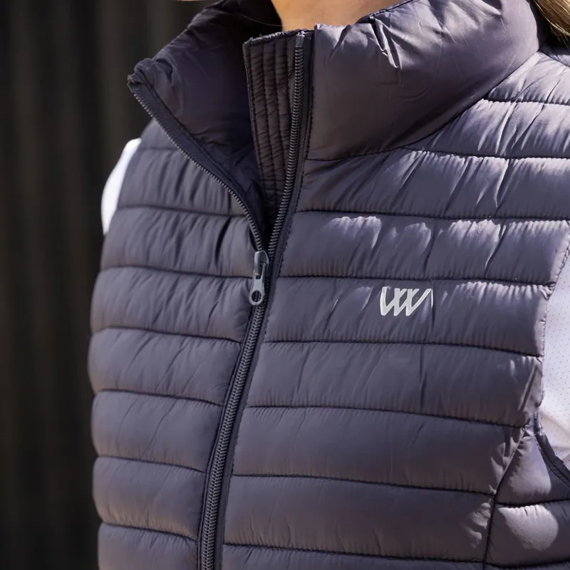 Woof Wear Heated Vest - Navy-5