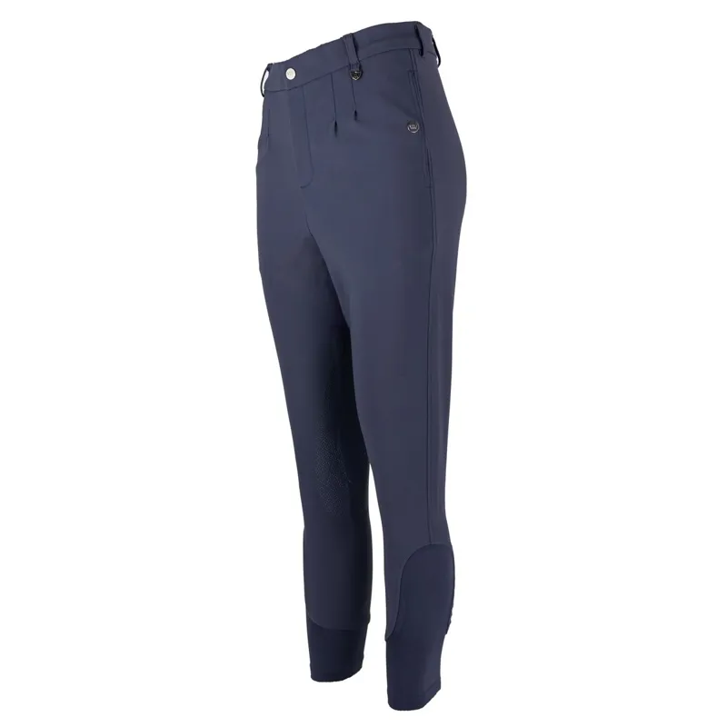 Woof Wear Original Knee Grip Men's Breeches - Navy