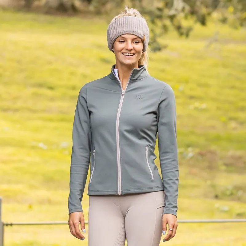 Woof Wear Women's All Season Training Jacket - Sage Green