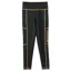 Redpost Adapt Full Grip Junior Riding Tights - Black Shadow