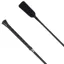 Redpost Rubber Spiral Handle Jump Bat - Black