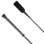 Redpost Rubber Spiral Handle Jump Bat - Grey