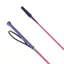 Redpost Braided Everyday Riding Whip - Pink