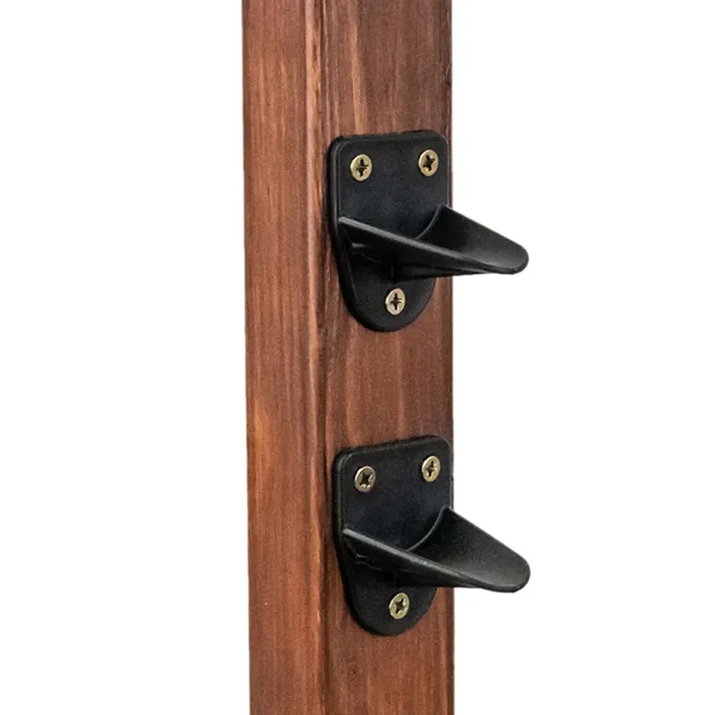 Redpost Hobby Horse Jump Spare Cups - Black