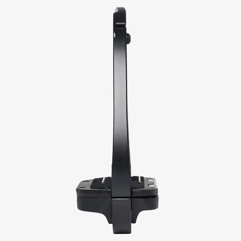 LeMieux Vector Control Flat Safety Stirrups - Black-2