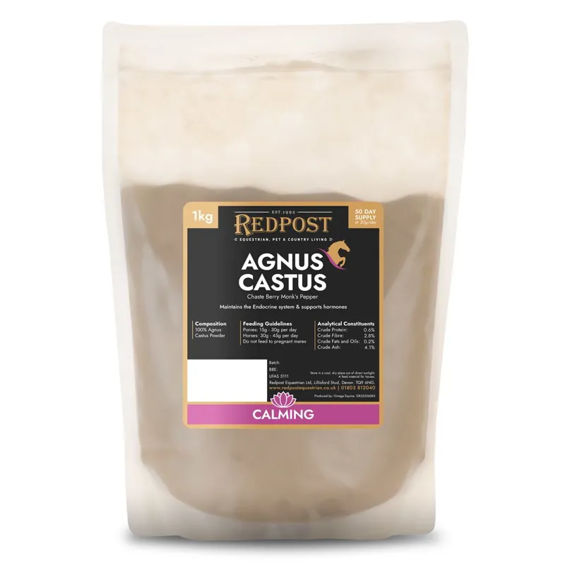 Redpost Agnus Castus
