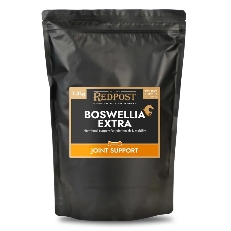 Redpost Boswellia Extra with Linseed