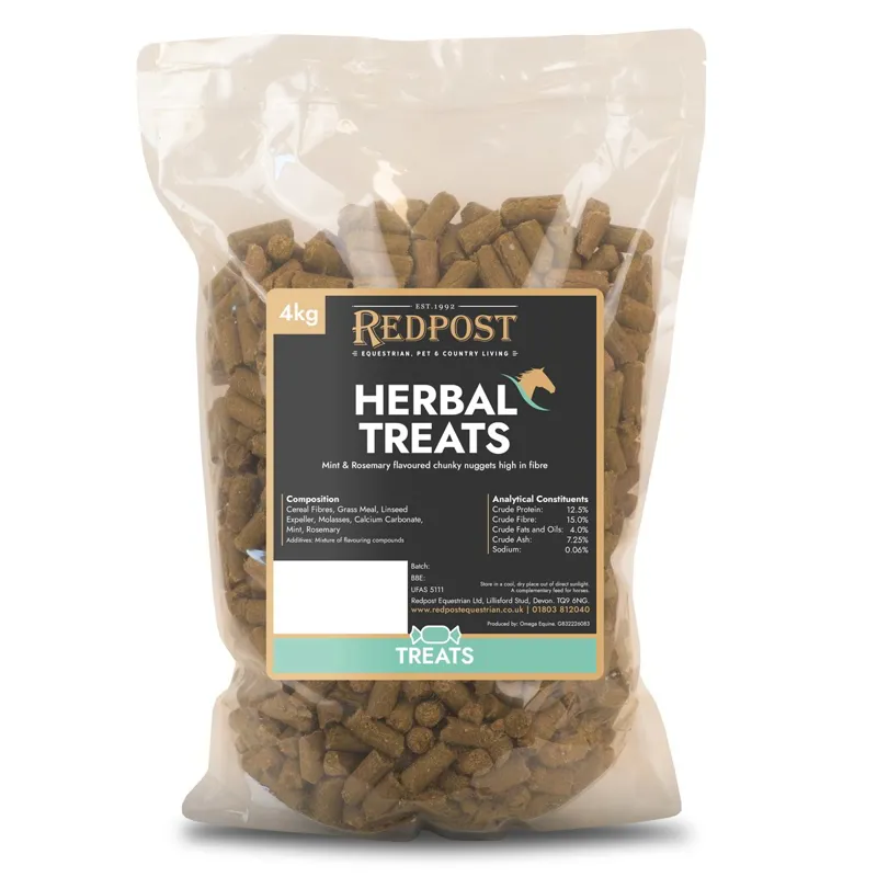 Redpost Herbal Treats