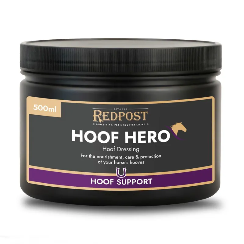 Redpost Hoof Hero Hoof Dressing