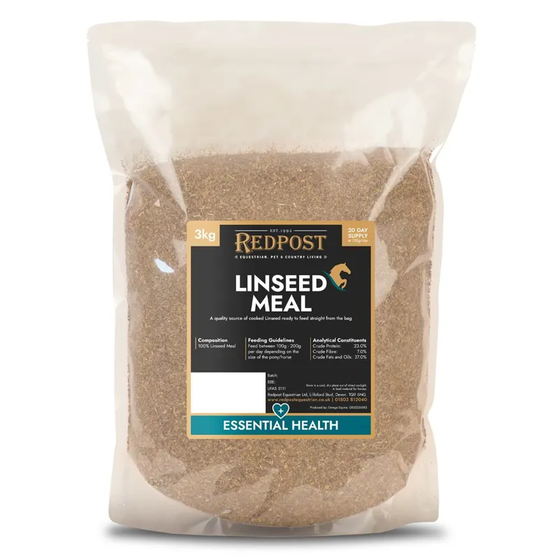 Redpost Flaxseed Meal - 3kg
