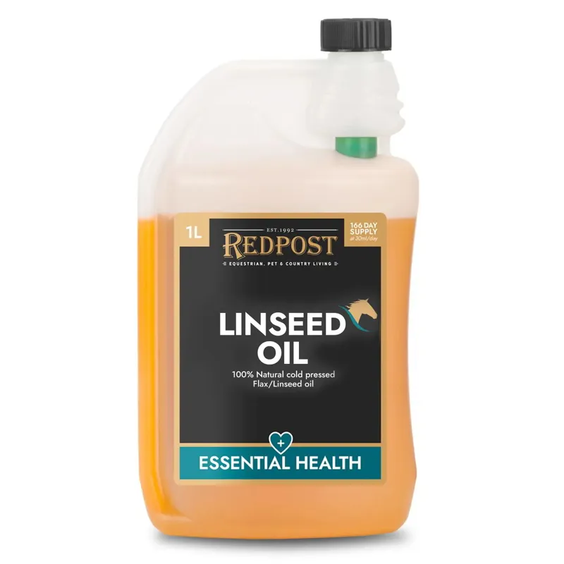 Redpost Linseed Oil