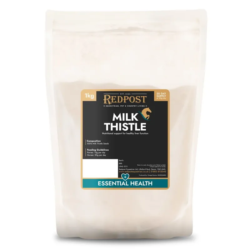 Redpost Milk Thistle
