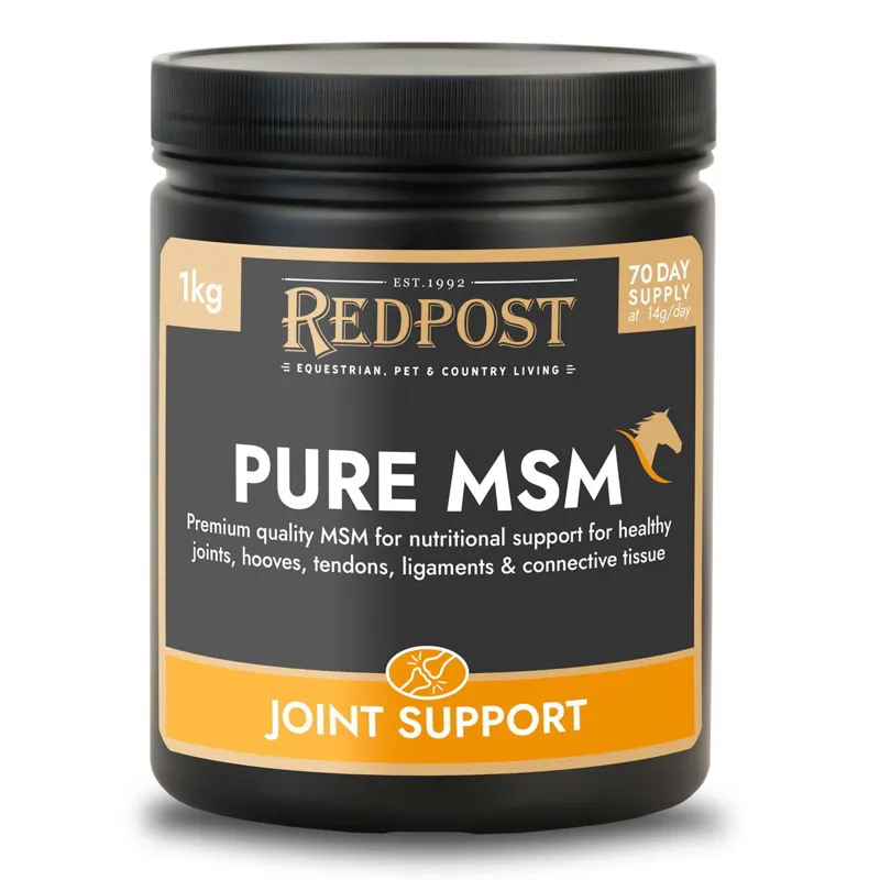 Redpost Pure MSM