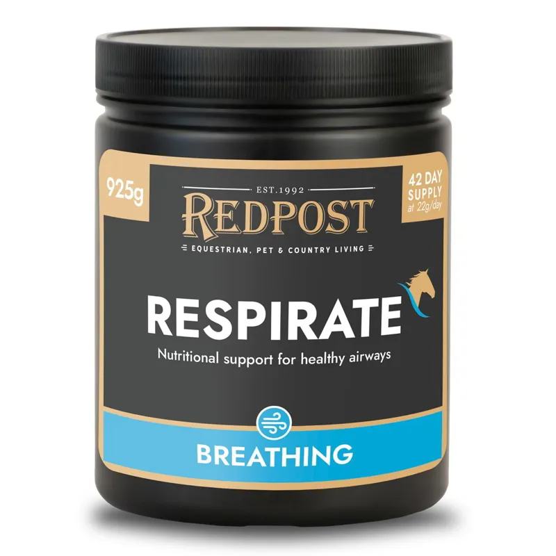 Redpost Respirate