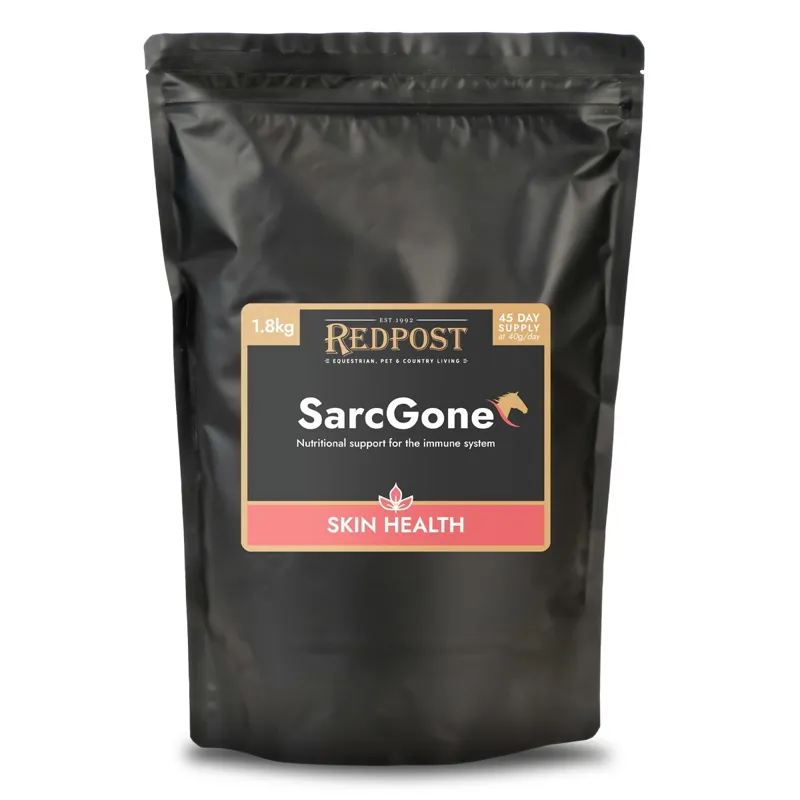 Redpost SarcGone