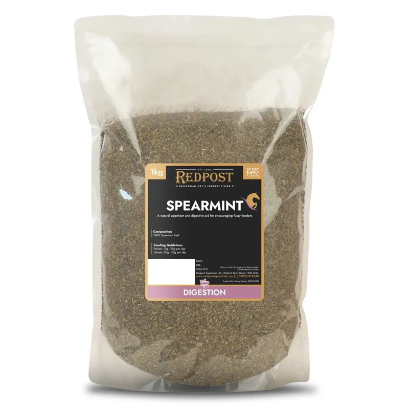 Redpost Spearmint