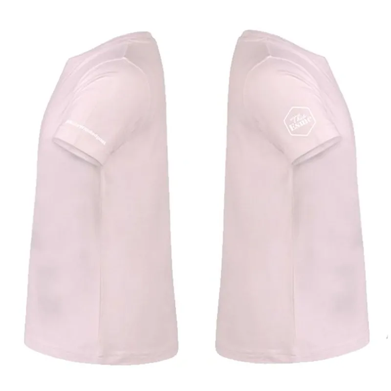 Redpost Original Limited Edition Youth Tee - This Esme/Baby Pink-1