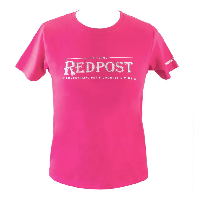 Redpost Limited Edition Junior Tee - Harlow