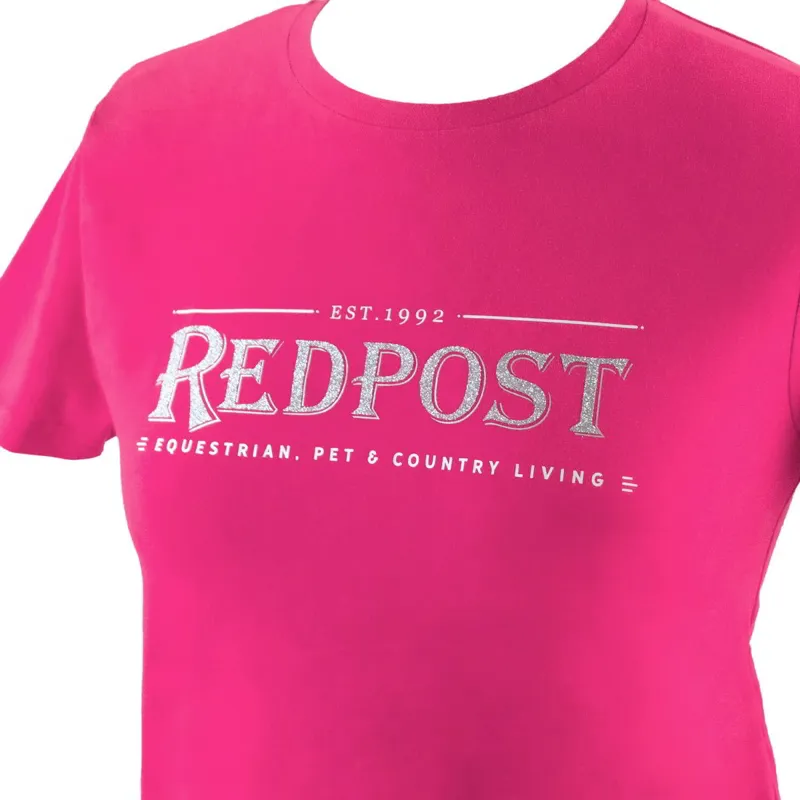 Redpost Limited Edition Junior Tee - Harlow-1
