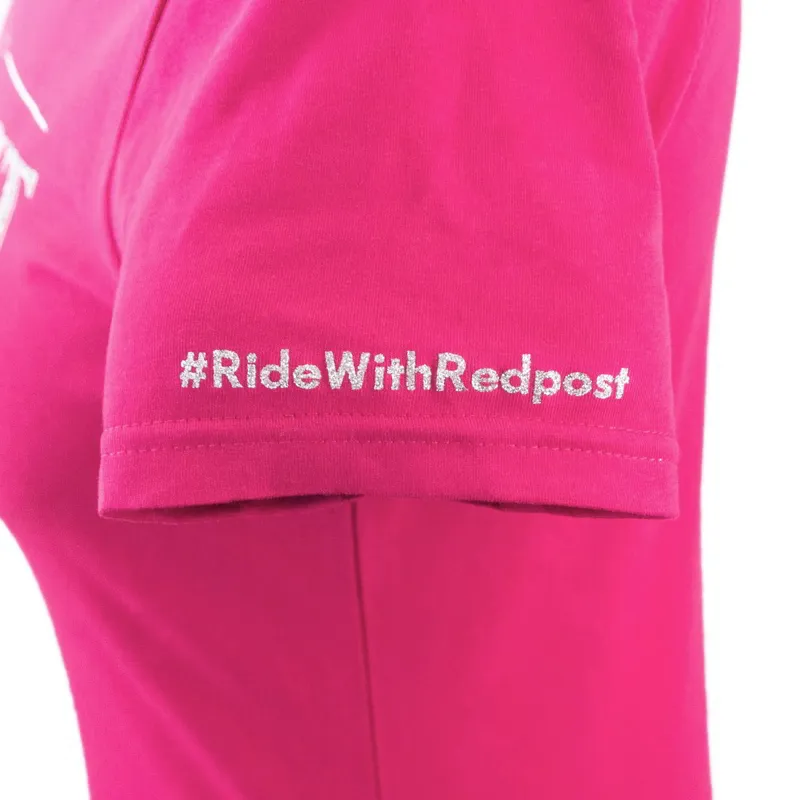 Redpost Limited Edition Junior Tee - Harlow-2